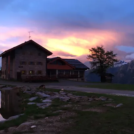 Rifugio Viviani Pradalago-2